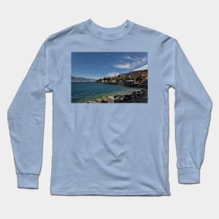 Torri del Benaco, Italian Lakes Long Sleeve T-Shirt